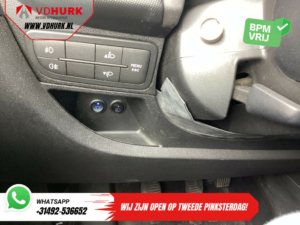 Fiat Fiorino Bestelbus 1.3 MJ 75 pk EXPORT APK 09-2026/ Airco/ Trekhaak/ Lichtbalk/ PDC