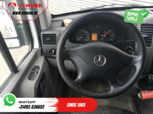 Mercedes-Benz Sprinter Transport de Personnes 313 2.2 CDI L3H2 €10,890,- incl VAT (BPM FREE) EXPORT ONLY Combi/ 9 persons/ Kombi/ 9P/ Rearbar/ Sidebar/ Airco/ Wheelchair lift