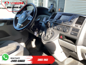 Volkswagen Transporter Van 2.0 TDI 140 hp DSG Aut. L2 Double Cab DC EXPORT 2.5t Trekverm./ Cruise/ Airco/ PDC V+A/ LMV