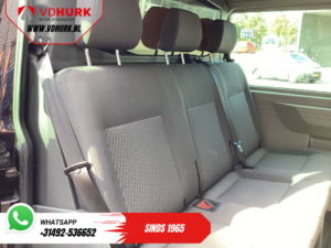 Volkswagen Transporter Van 2.0 TDI 140 hp DSG Aut. L2 Double Cab DC EXPORT 2.5t Trekverm./ Cruise/ Airco/ PDC V+A/ LMV