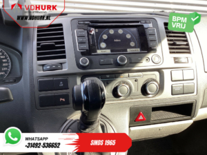 Volkswagen Transporter Furgone 2.0 TDI 140 cv DSG Aut. L2 Doppia Cabina DC EXPORT 2,5t Trekverm./ Cruise/ Airco/ PDC V+A/ LMV