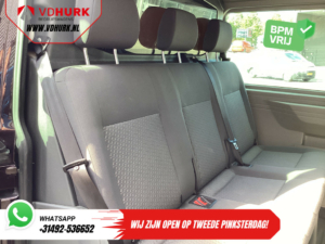 Volkswagen Transporter Bestelbus 2.0 TDI 140 pk DSG Aut. L2 Dubbel Cabine DC EXPORT 2.5t Trekverm./ Cruise/ Airco/ PDC V+A/ LMV