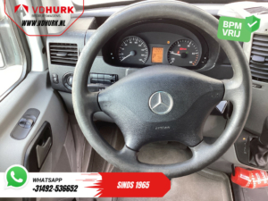 Mercedes-Benz Sprinter Пасажирський транспорт 313 2.2 CDI Авт. L3H2 €10 890,- вкл. ПДВ (BPM FREE) ЕКСПОРТ Комбінований / 9 осіб / Комбі / 9P / Задній борт / Бокові панелі / Кондиціонер / Підйомник для інвалідних візків