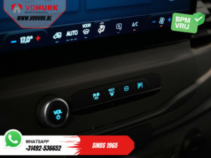 Ford Transit Van 350 2.0 TDCI 170 hp Aut. Jumbo L4H3 RWD BPM FREE! 270 Gr. Doors/ Climate/ Carpentry/ Camera/ Carplay/ Cruise/ PDC