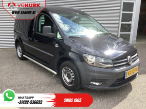 Volkswagen Caddy Van 1.6 TDI EXPORT APK 7-2026/ Airco/ Sidebars/ Verw.Voorruit/ Cruise/ Navi/ PDC