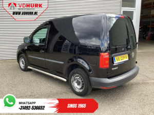 Volkswagen Caddy Van 1.6 TDI EXPORT APK 7-2026/ Airco/ Sidebars/ Verw.Voorruit/ Cruise/ Navi/ PDC
