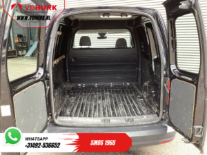 Volkswagen Caddy Van 1.6 TDI EXPORT APK 7-2026/ Airco/ Sidebars/ Verw.Voorruit/ Cruise/ Navi/ PDC