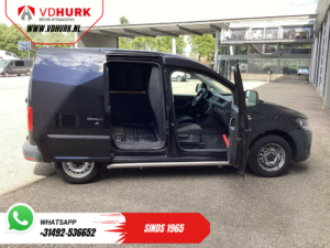 Volkswagen Caddy Van 1.6 TDI EXPORT APK 7-2026/ Airco/ Sidebars/ Verw.Voorruit/ Cruise/ Navi/ PDC