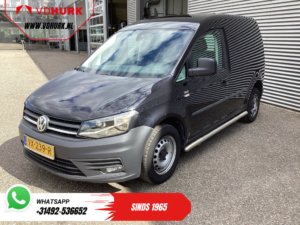 Volkswagen Caddy Van 1.6 TDI EXPORT APK 7-2026/ Airco/ Sidebars/ Verw.Voorruit/ Cruise/ Navi/ PDC
