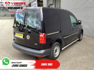 Volkswagen Caddy Van 1.6 TDI EXPORT APK 7-2026/ Airco/ Sidebars/ Verw.Voorruit/ Cruise/ Navi/ PDC