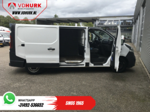 Opel Vivaro Van 1.6 CDTI 120 ch L2 Airco/ Croisière/ Navi/ Crochet d'attelage/ PDC