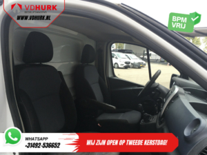 Opel Vivaro Bestelbus 1.6 CDTI 120 pk L2 EXPORT Airco/ Cruise/ Navi/ Trekhaak/ PDC