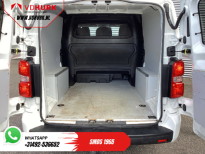 Citroën Jumpy Bestelbus 2.0 HDI 125 pk L3 Dubbel Cabine EXPORT 6 Pers./ 2xSchuifdeur/ Riem.VV/ Betimmerd/ LMV/ PDC/ Cruise/ Trekhaak/ Airco