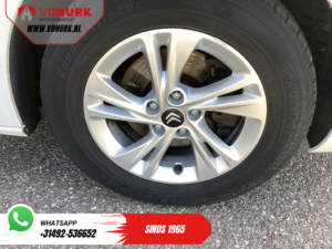 Citroën Jumpy Bestelbus 2.0 HDI 125 pk L3 Dubbel Cabine EXPORT 6 Pers./ 2xSchuifdeur/ Riem.VV/ Betimmerd/ LMV/ PDC/ Cruise/ Trekhaak/ Airco