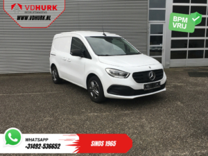 Mercedes-Benz eCitan Bestelbus Pro 45 kWh 225 km WLTP Carplay/ MBUX/ Climate/ Camera/ Cruise/ Trekhaak