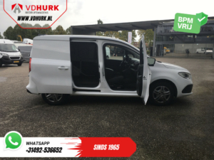Mercedes-Benz eCitan Bestelbus Pro 45 kWh 225 km WLTP Carplay/ MBUX/ Climate/ Camera/ Cruise/ Trekhaak