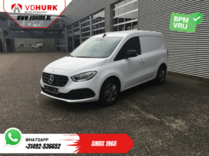 Mercedes-Benz eCitan Bestelbus Pro 45 kWh 225 km WLTP Carplay/ MBUX/ Climate/ Camera/ Cruise/ Trekhaak
