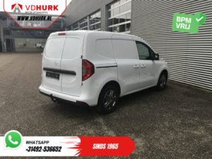 Mercedes-Benz eCitan Bestelbus Pro 45 kWh 225 km WLTP Carplay/ MBUX/ Climate/ Camera/ Cruise/ Trekhaak