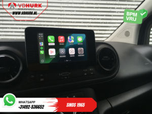 Mercedes-Benz eCitan Bestelbus Pro 45 kWh 225 km WLTP Carplay/ MBUX/ Climate/ Camera/ Cruise/ Trekhaak