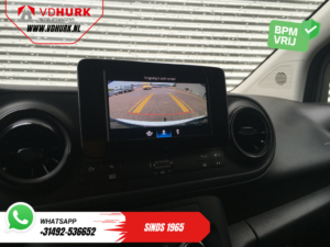 Mercedes-Benz eCitan Bestelbus Pro 45 kWh 225 km WLTP Carplay/ MBUX/ Climate/ Camera/ Cruise/ Trekhaak