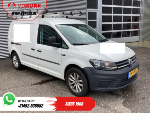 Volkswagen Caddy Maxi Bestelbus 2.0 TDI EXPORT Euro 6/ Imperiaal/ Navi/ Cruise/ Airco/ PDC/ LMV