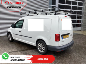 Volkswagen Caddy Maxi Bestelbus 2.0 TDI EXPORT Euro 6/ Imperiaal/ Navi/ Cruise/ Airco/ PDC/ LMV
