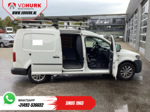 Volkswagen Caddy Maxi Bestelbus 2.0 TDI EXPORT Euro 6/ Imperiaal/ Navi/ Cruise/ Airco/ PDC/ LMV