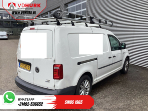 Volkswagen Caddy Maxi Bestelbus 2.0 TDI EXPORT Euro 6/ Imperiaal/ Navi/ Cruise/ Airco/ PDC/ LMV