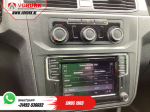 Volkswagen Caddy Maxi Bestelbus 2.0 TDI EXPORT Euro 6/ Imperiaal/ Navi/ Cruise/ Airco/ PDC/ LMV