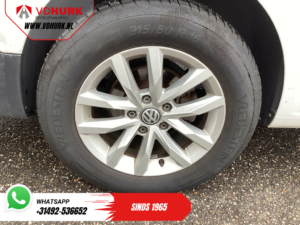 Volkswagen Caddy Maxi Bestelbus 2.0 TDI EXPORT Euro 6/ Imperiaal/ Navi/ Cruise/ Airco/ PDC/ LMV
