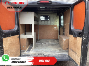Peugeot Boxer Bestelbus 2.0 HDI 130 pk EXPORT Climate/ Cruise/ Gev. Stoel/ Navi/ PDC/ Trekhaak/ 2.5t Trekverm.