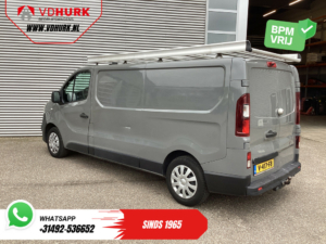 Opel Vivaro Bestelbus 1.6 CDTI 125 pk L2 EXPORT E6/ Imperiaal/ Carplay/ Betimmerd/ Camera/ Cruise/ Trekhaak/ Airco
