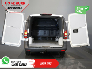 Mercedes-Benz Vito Bestelbus 114 2.2 CDI BPM VRIJ 3 Pers./ Stoelverw./ Cruise/ Camera/ Airco/ Trekhaak