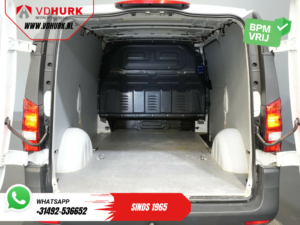 Mercedes-Benz Vito Bestelbus 114 2.2 CDI BPM VRIJ 3 Pers./ Stoelverw./ Cruise/ Camera/ Airco/ Trekhaak