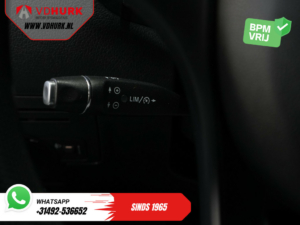 Mercedes-Benz Vito Bestelbus 114 2.2 CDI BPM VRIJ 3 Pers./ Stoelverw./ Cruise/ Camera/ Airco/ Trekhaak