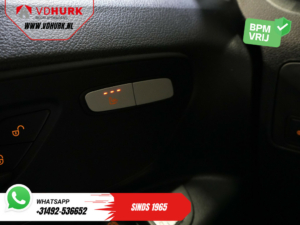 Mercedes-Benz Vito Bestelbus 114 2.2 CDI BPM VRIJ 3 Pers./ Stoelverw./ Cruise/ Camera/ Airco/ Trekhaak