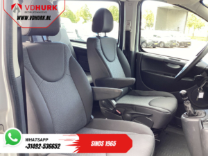 Peugeot Expert Bestelbus 2.0 HDI 130 pk L2 Dubbel Cabine DC EXPORT Airco/ Cruise/ Navi/ PDC/ Trekhaak