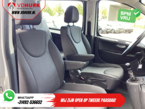 Peugeot Expert Van 2.0 HDI 130 к.с. L2 Double Cab DC EXPORT Airco/ Cruise/ Navi/ PDC/ Буксирний гак