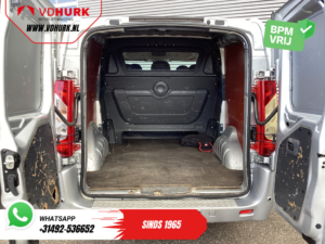 Peugeot Expert Van 2.0 HDI 130 hp L2 Double Cab DC EXPORT Airco/ Cruise/ Navi/ PDC/ Towing hook