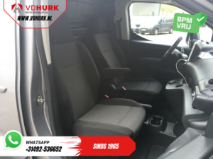 Opel Combo Bestelbus 1.2 Turbo 130 pk Aut. BENZINE BPM VRIJ! Keyless/ Carplay/ PDC/ Cruise/ Trekhaak/ Airco