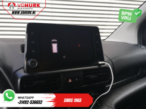 Opel Combo Bestelbus 1.2 Turbo 130 pk Aut. BENZINE BPM VRIJ! Keyless/ Carplay/ PDC/ Cruise/ Trekhaak/ Airco