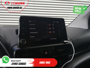Opel Combo Bestelbus 1.2 Turbo 130 pk Aut. BENZINE BPM VRIJ! Keyless/ Carplay/ PDC/ Cruise/ Trekhaak/ Airco