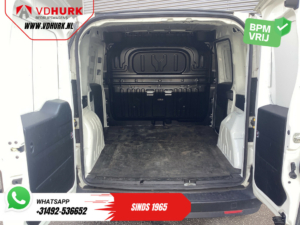 Fiat Dobló Cargo Bestelbus 1.6 MJ 105 pk BPM VRIJ! 3Pers./ NL Auto/ Airco/ Cruise