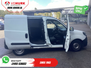 Fiat Dobló Cargo Bestelbus 1.6 MJ 105 pk BPM VRIJ! 3Pers./ NL Auto/ Airco/ Cruise