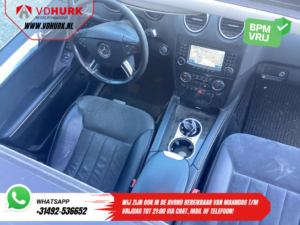 Mercedes-Benz M-Class Terrainwagen 320 CDI 4-MATIC 225 к.с. авт. Сірий/ 3.5т фаркоп/ Пневмопідвіска/ Клімат/ Панорамний/ Бі-ксенон/ H&K/ Stoelverw./ Камера/ PDC/ Круїз