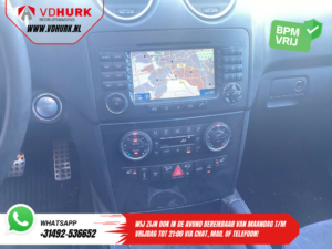 Mercedes-Benz M-Class Terrainwagen 320 CDI 4-MATIC 225 к.с. авт. Сірий/ 3.5т фаркоп/ Пневмопідвіска/ Клімат/ Панорамний/ Бі-ксенон/ H&K/ Stoelverw./ Камера/ PDC/ Круїз
