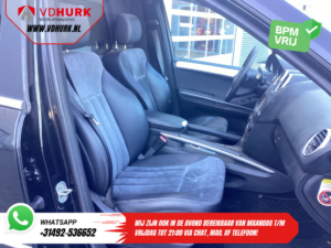Mercedes-Benz M-Class Terrainwagen 320 CDI 4-MATIC 225 к.с. авт. Сірий/ 3.5т фаркоп/ Пневмопідвіска/ Клімат/ Панорамний/ Бі-ксенон/ H&K/ Stoelverw./ Камера/ PDC/ Круїз