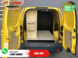 Ford Transit Courier Van 1.5 TDCI BPM БЕЗКОШТОВНО! Євро6 / NL Автомобіль / Дилерський центр / Кондиціонер / Фаркоп