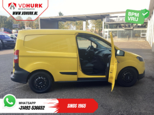 Ford Transit Courier Van 1.5 TDCI BPM БЕЗКОШТОВНО! Євро6 / NL Автомобіль / Дилерський центр / Кондиціонер / Фаркоп