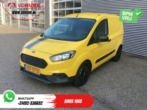 Ford Transit Courier Van 1.5 TDCI BPM БЕЗКОШТОВНО! Євро6 / NL Автомобіль / Дилерський центр / Кондиціонер / Фаркоп